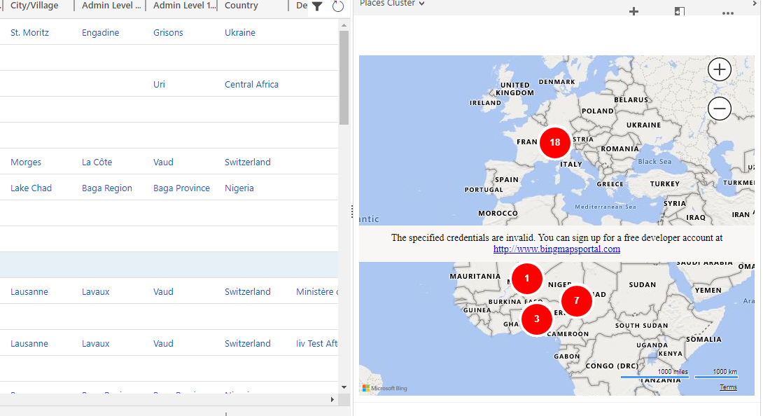 Dynamics 365 : Custom chart with HTML and JS