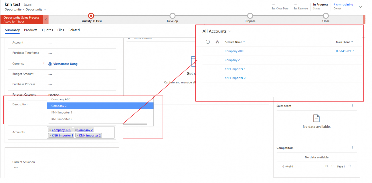 Dataverse PCF control for N:N relationship and muti-lookup