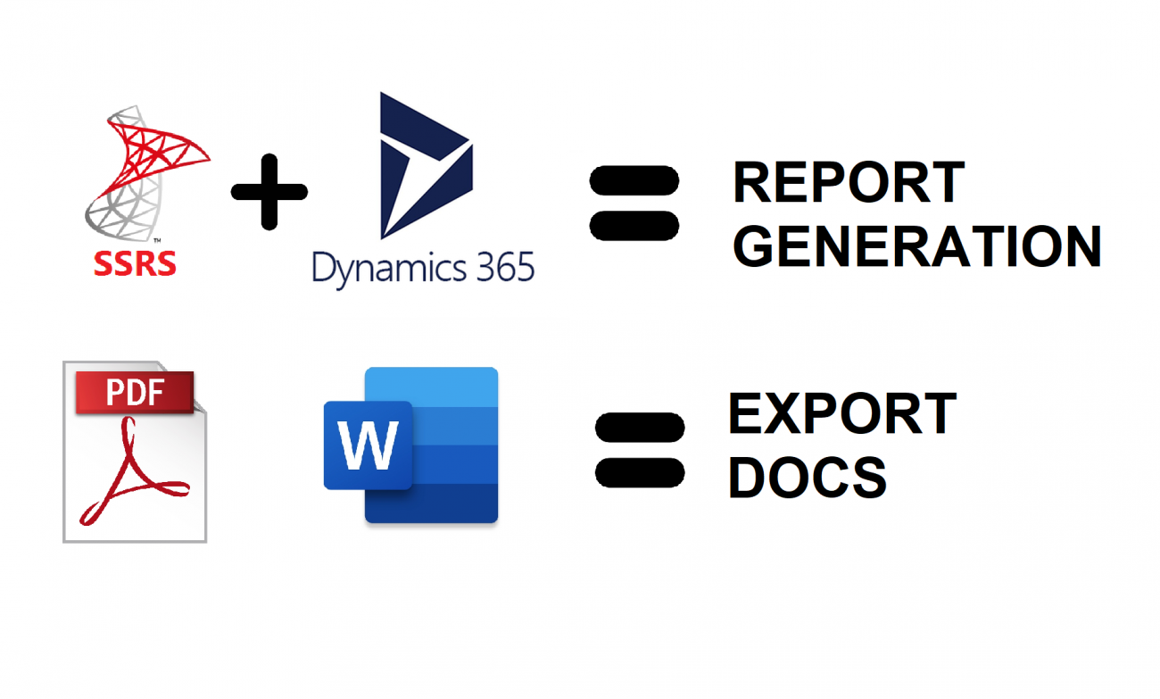 Dynamics 365 Programmatically export PDF from SSRS report