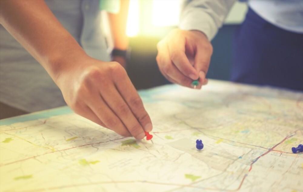Dynamics 365 Map