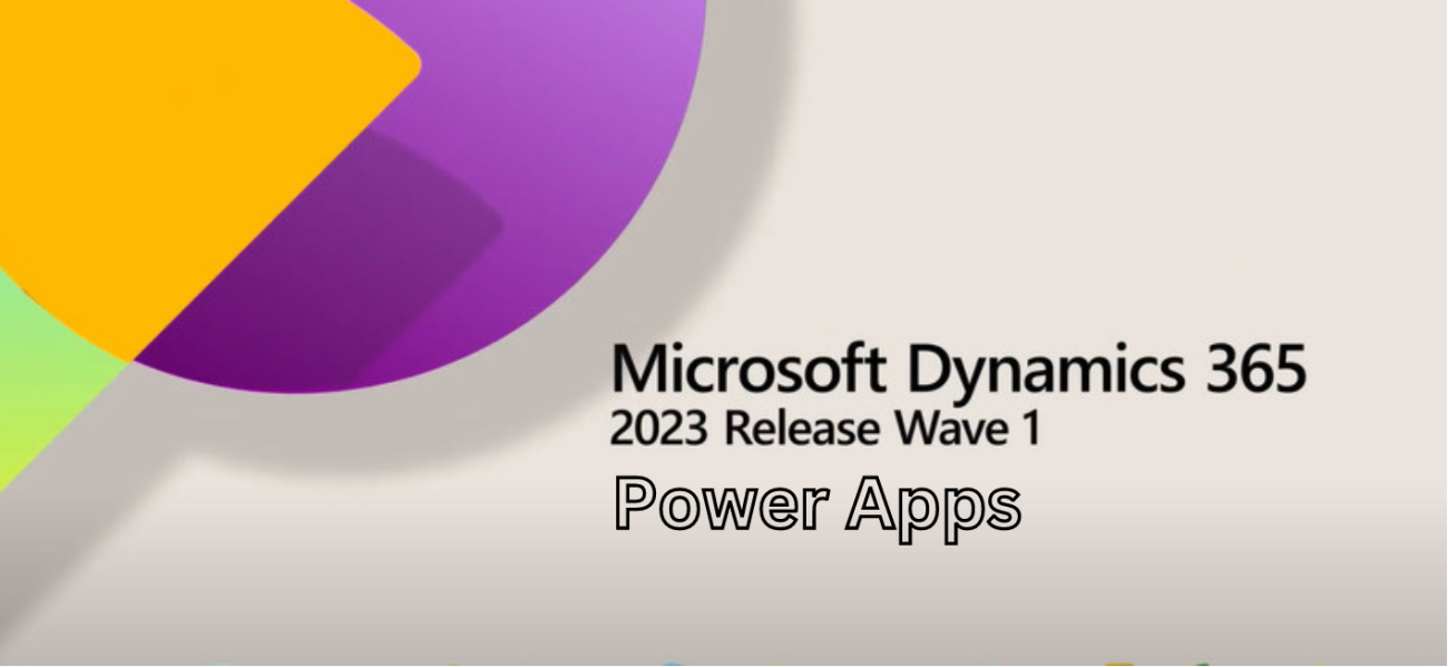 Power Apps wave 1 2023
