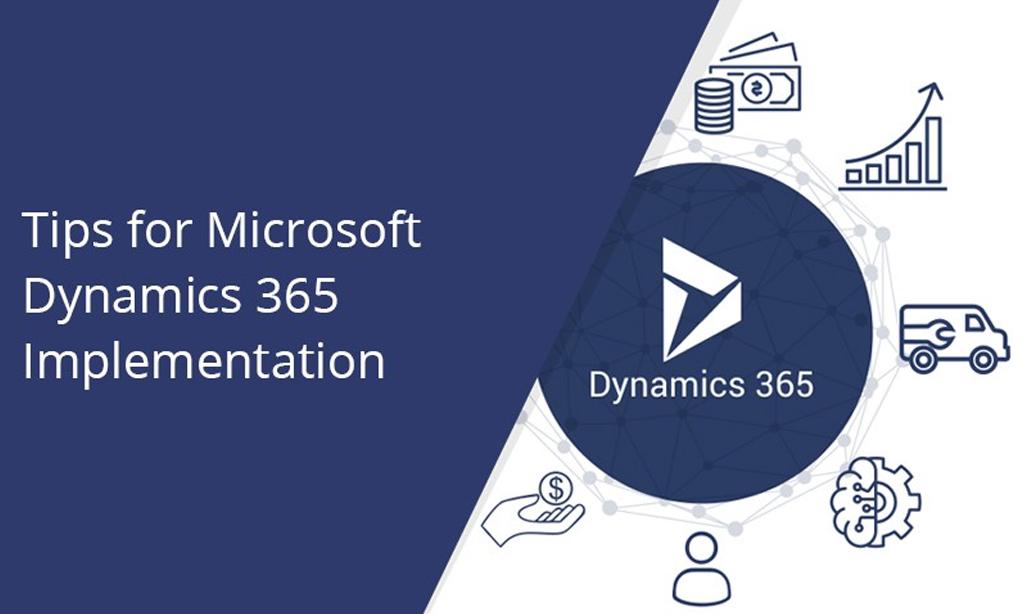 Hiring for Dynamics 365 Implementation