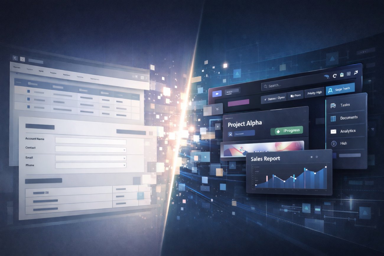 Power Apps Code Apps in Practice: Recreating Model-Driven App Patterns
