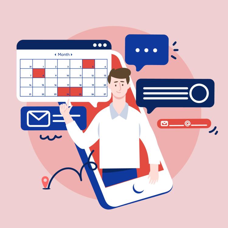 Dynamics 365 Calendar Boosts Productivity for Sales & Support Teams